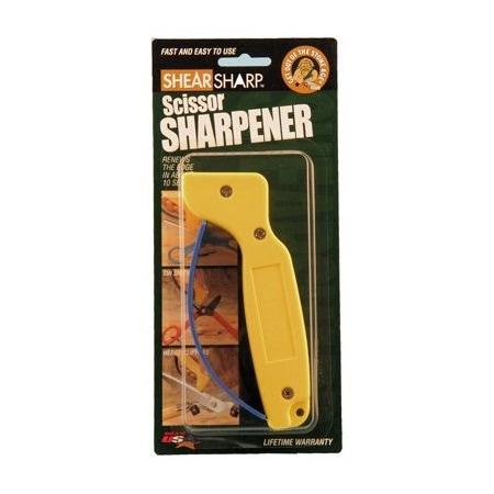 Scissor Sharpener